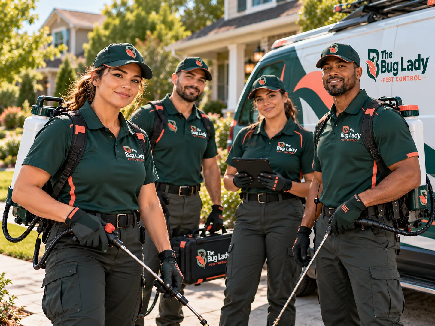Pest Control in Westland, MI near me